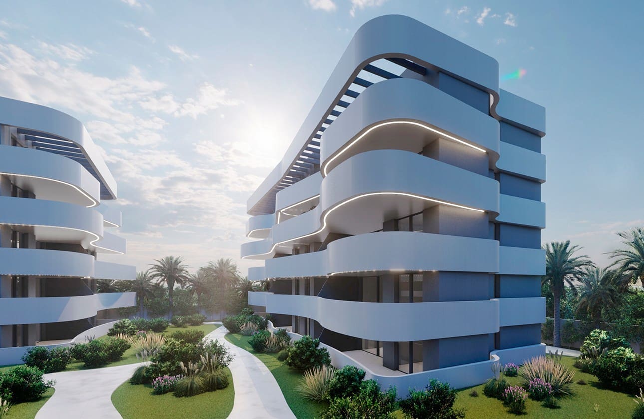 2 quarto Penthouse para venda em El Raso com piscina garagem - 365 000 € (Ref: 8449153)