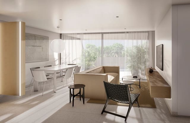 2 sovrum Takvåning till salu i El Raso, Guardamar del Segura med pool garage - 365 000 € (Ref: 8449153)