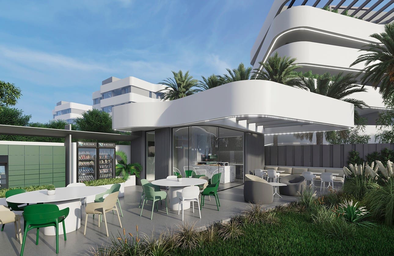 2 quarto Penthouse para venda em El Raso com piscina garagem - 365 000 € (Ref: 8449153)