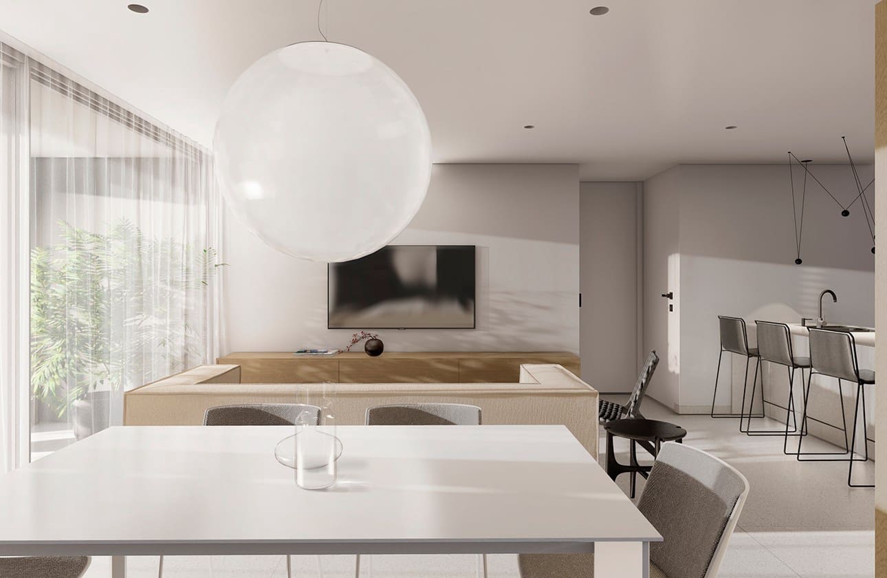 2 soverom Leilighet til salgs i El Raso med svømmebasseng garasje - € 279 000 (Ref: 8449155)