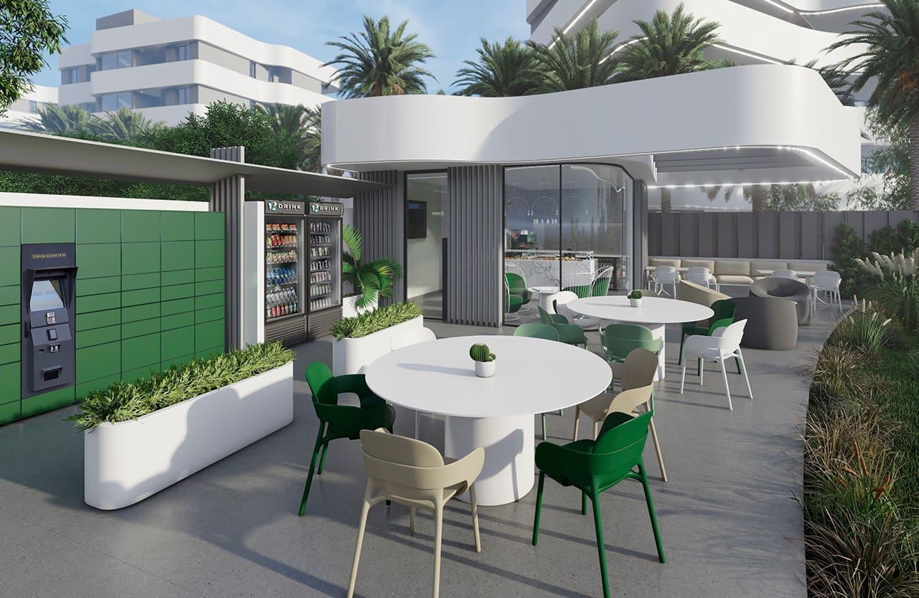 2 soverom Leilighet til salgs i El Raso med svømmebasseng garasje - € 279 000 (Ref: 8449155)