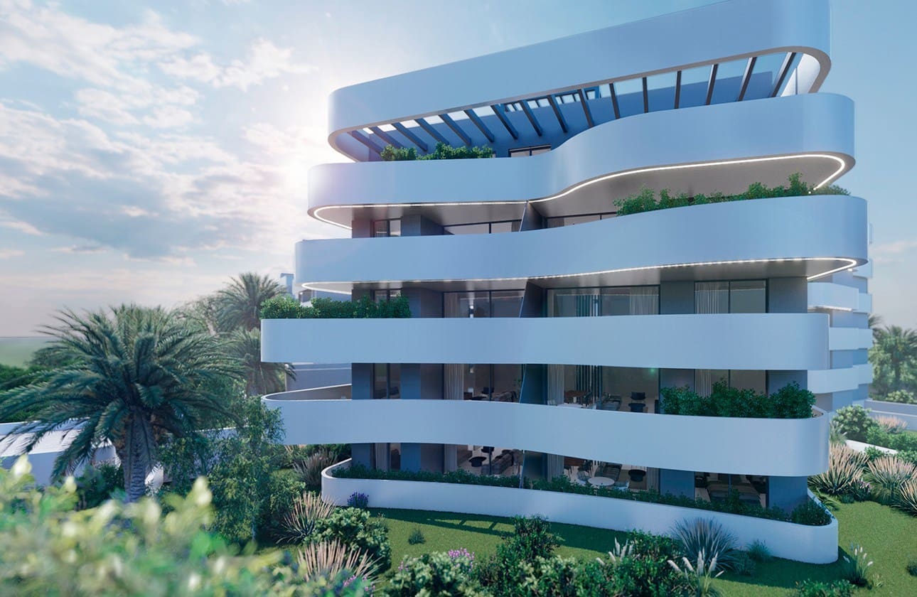 2 soverom Leilighet til salgs i El Raso med svømmebasseng garasje - € 279 000 (Ref: 8449155)