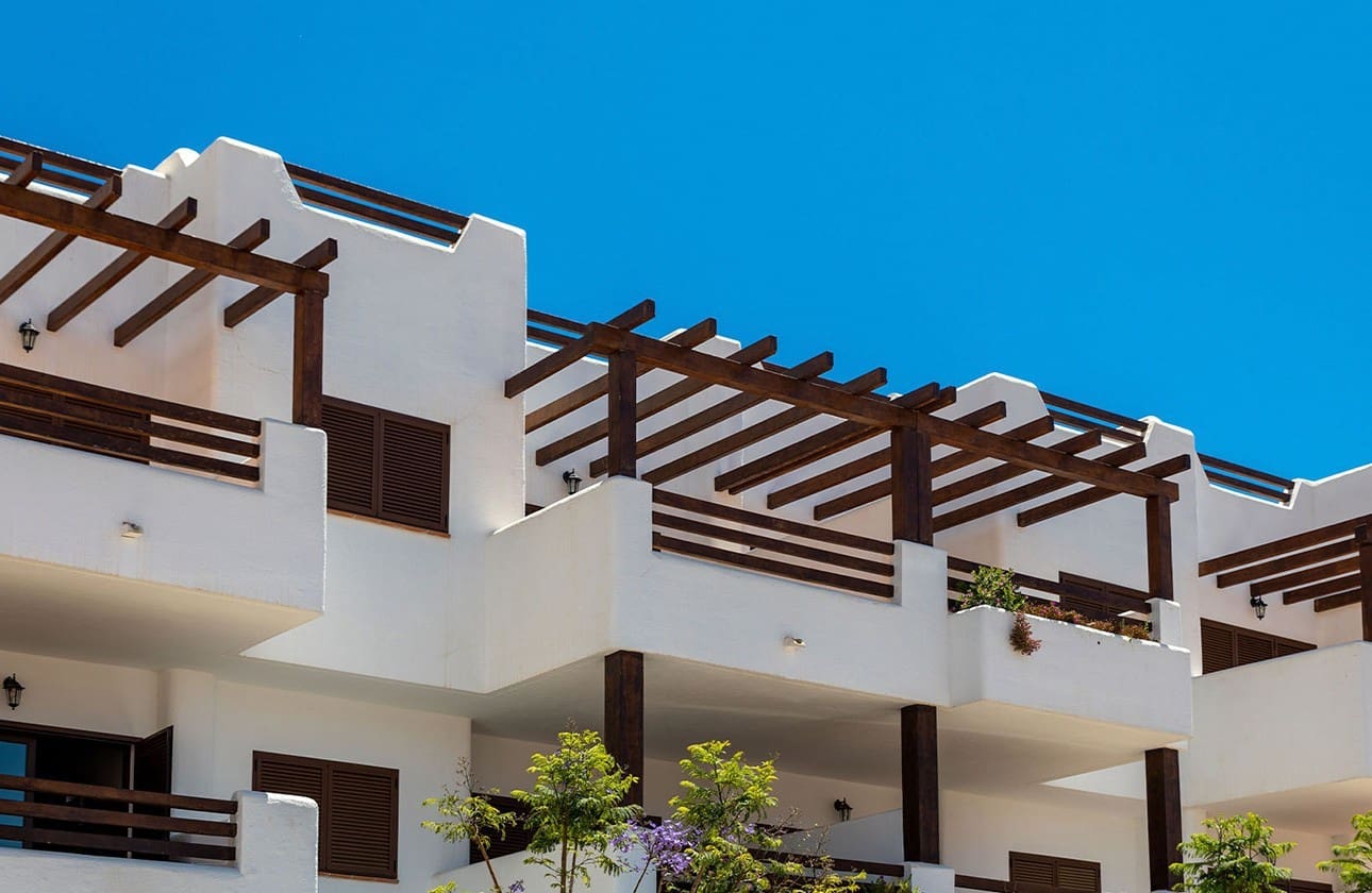 1 soverom Leilighet til salgs i San Juan de los Terreros med svømmebasseng garasje - € 168 000 (Ref: 8453025)