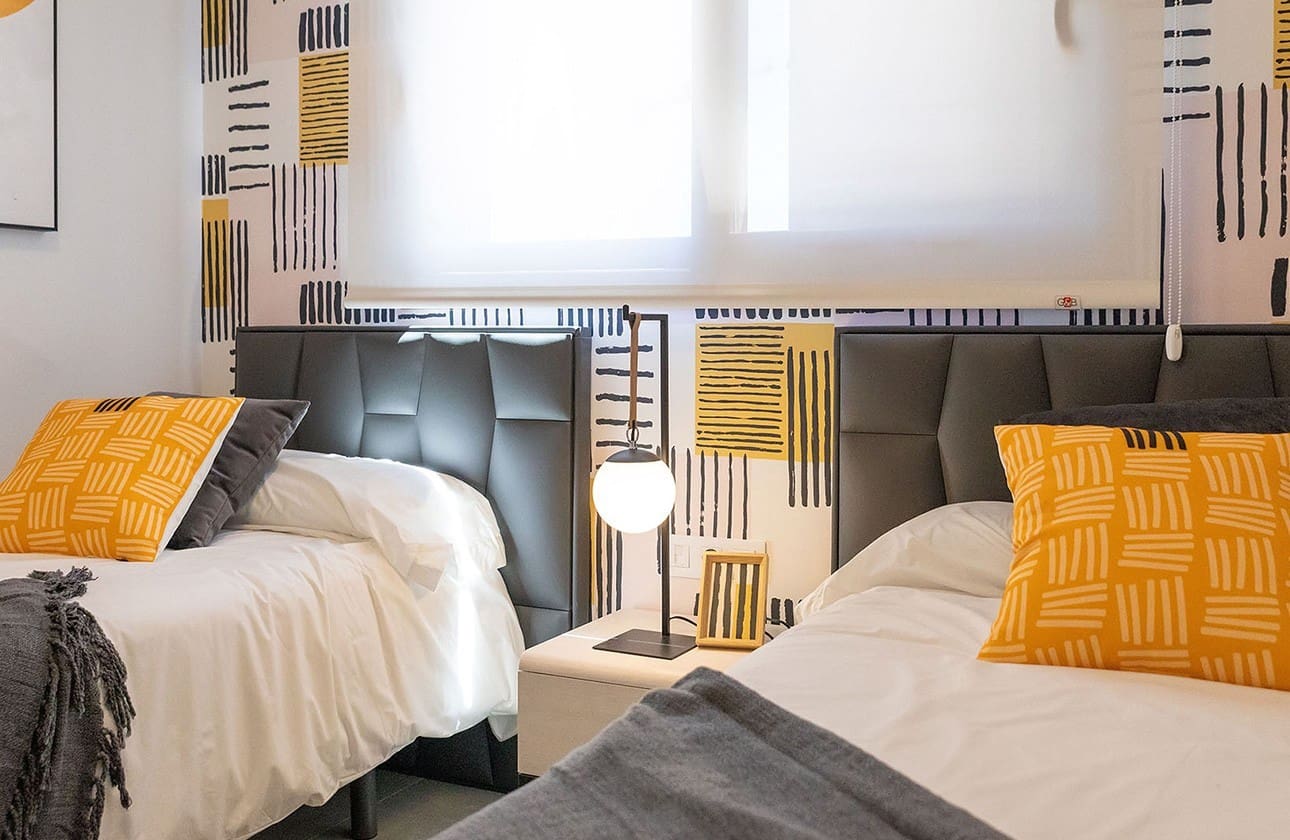 3 soverom Penthouse til salgs i San Juan de los Terreros med svømmebasseng garasje - € 271 000 (Ref: 8453026)