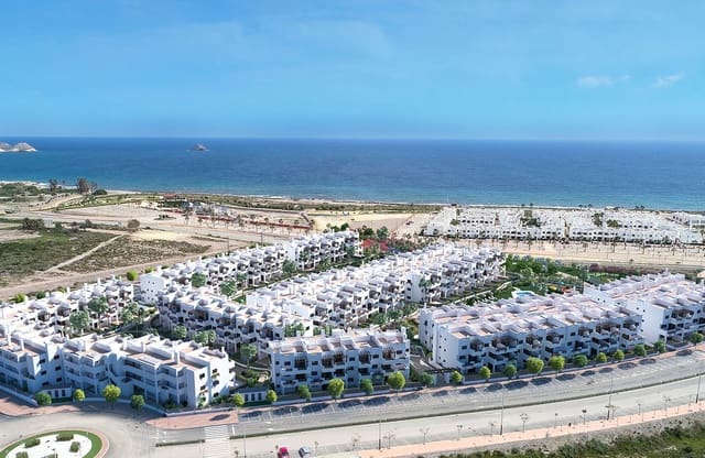 3 soverom Penthouse til salgs i San Juan de los Terreros, Pulpí med svømmebasseng garasje - € 271 000 (Ref: 8453026)