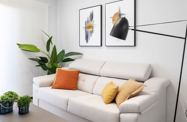 2 soverom Penthouse til salgs i San Juan de los Terreros, Pulpí med svømmebasseng garasje - € 213 000 (Ref: 8453028)