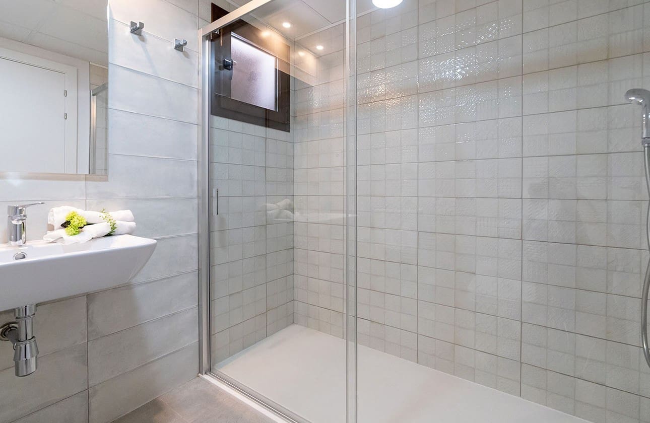 1 soverom Penthouse til salgs i San Juan de los Terreros med svømmebasseng garasje - € 175 000 (Ref: 8453030)