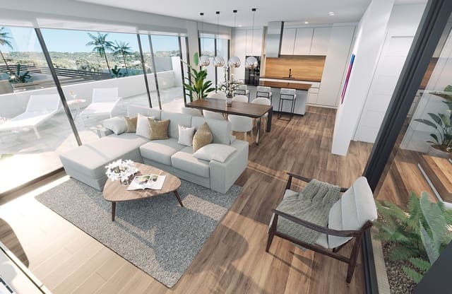 3 soverom Villa til salgs i Golf Bahía, Finestrat med svømmebasseng garasje - € 630 000 (Ref: 8462481)