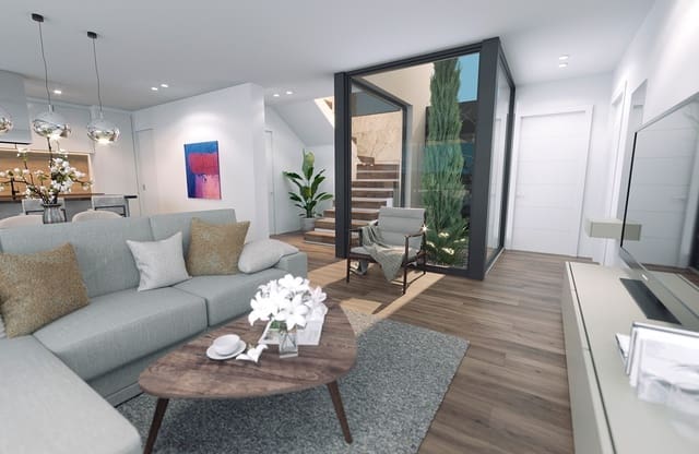 3 soverom Villa til salgs i Golf Bahía, Finestrat med svømmebasseng garasje - € 630 000 (Ref: 8462481)