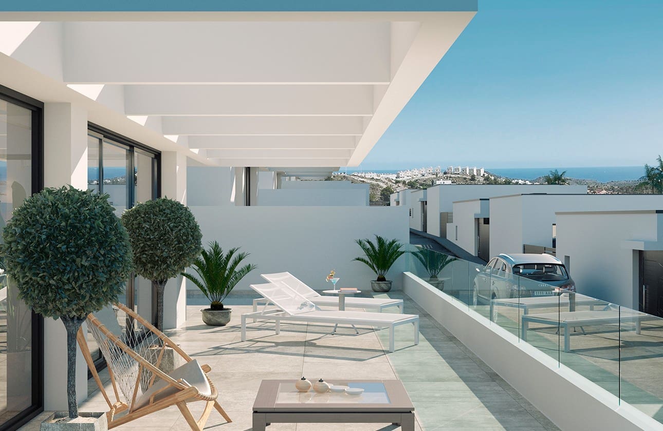 3 bedroom Villa for sale in Finestrat with pool garage - € 630,000 (Ref: 8462481)