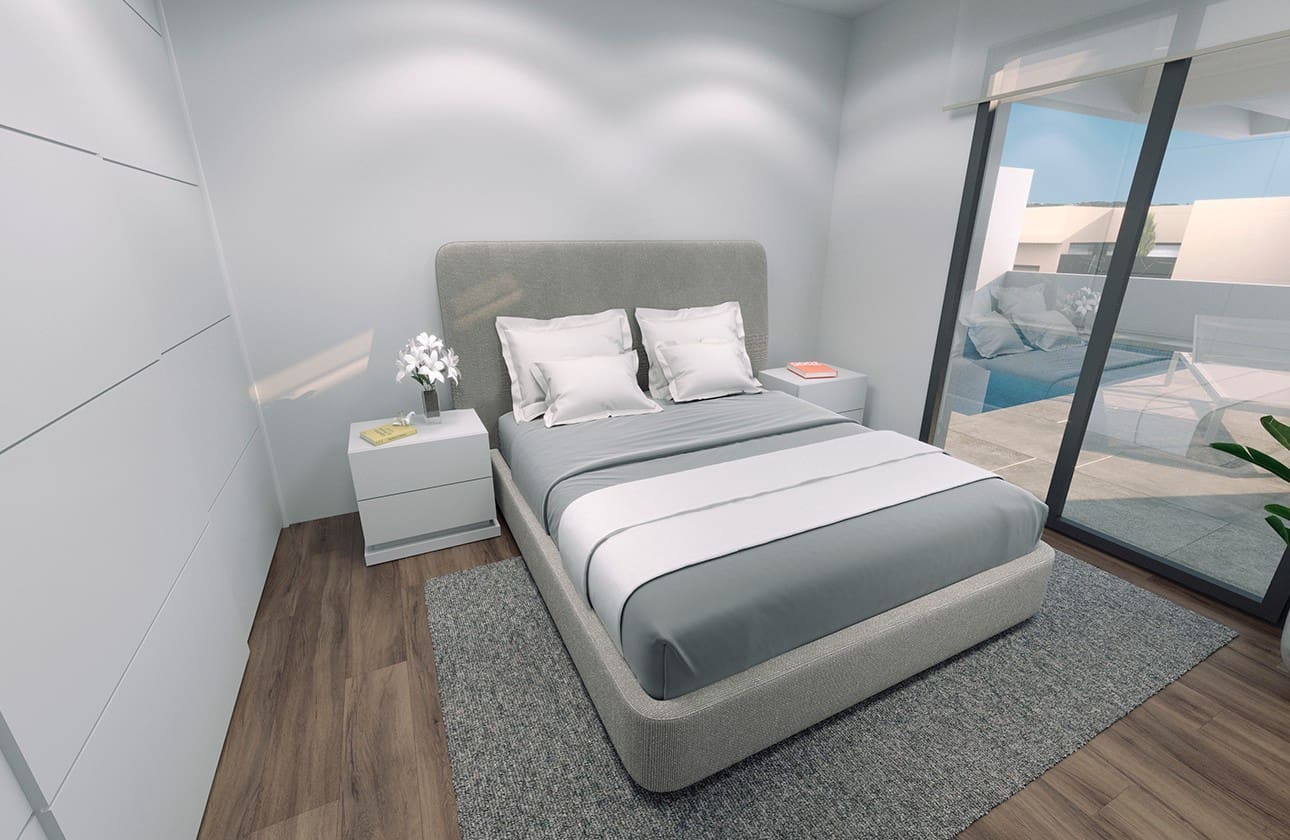 3 bedroom Villa for sale in Finestrat with pool garage - € 630,000 (Ref: 8462481)