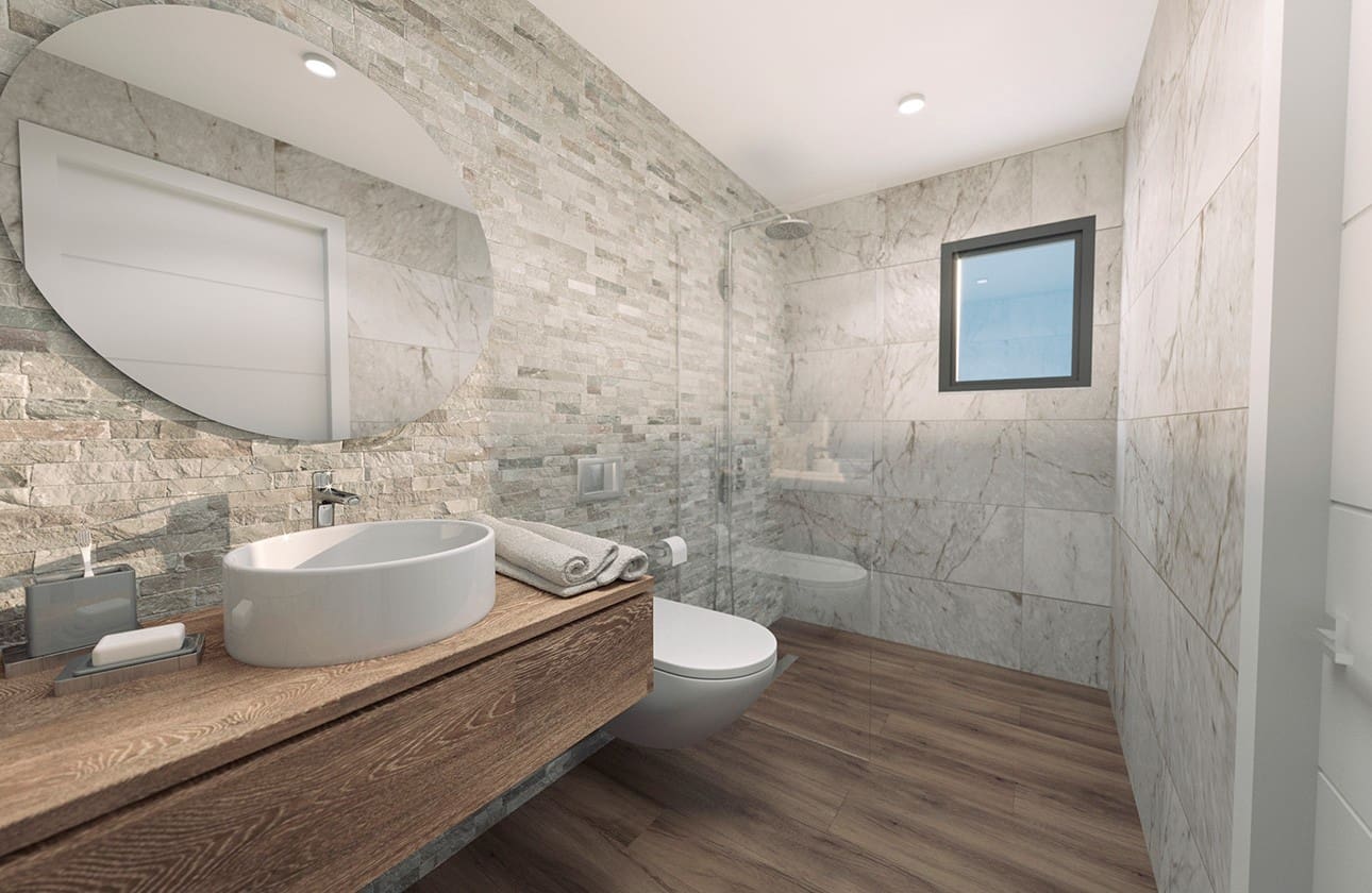 Chalet de 3 habitaciones en Finestrat en venta con piscina garaje - 725.000 € (Ref: 8462548)