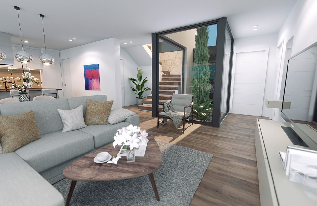 Chalet de 3 habitaciones en Finestrat en venta con piscina garaje - 725.000 € (Ref: 8462548)