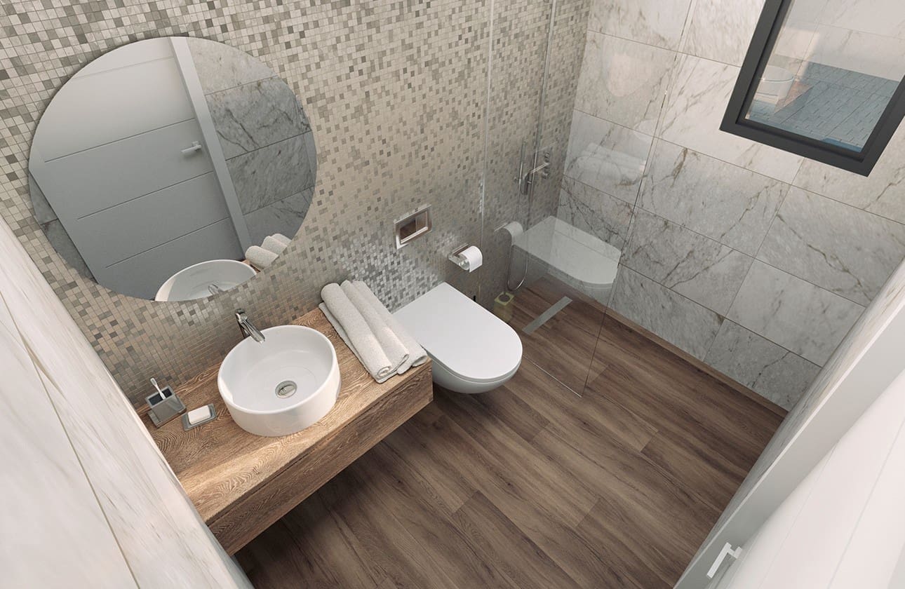 Chalet de 3 habitaciones en Finestrat en venta con piscina garaje - 725.000 € (Ref: 8462548)