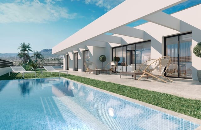 Chalet de 3 habitaciones en Golf Bahía, Finestrat en venta con piscina garaje - 725.000 € (Ref: 8462548)