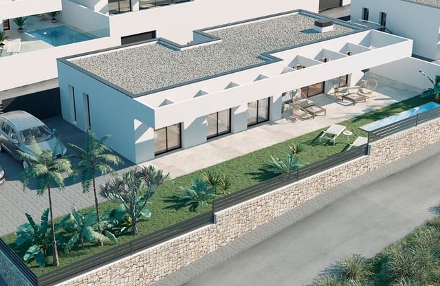 Chalet de 3 habitaciones en Golf Bahía, Finestrat en venta con piscina garaje - 725.000 € (Ref: 8462548)