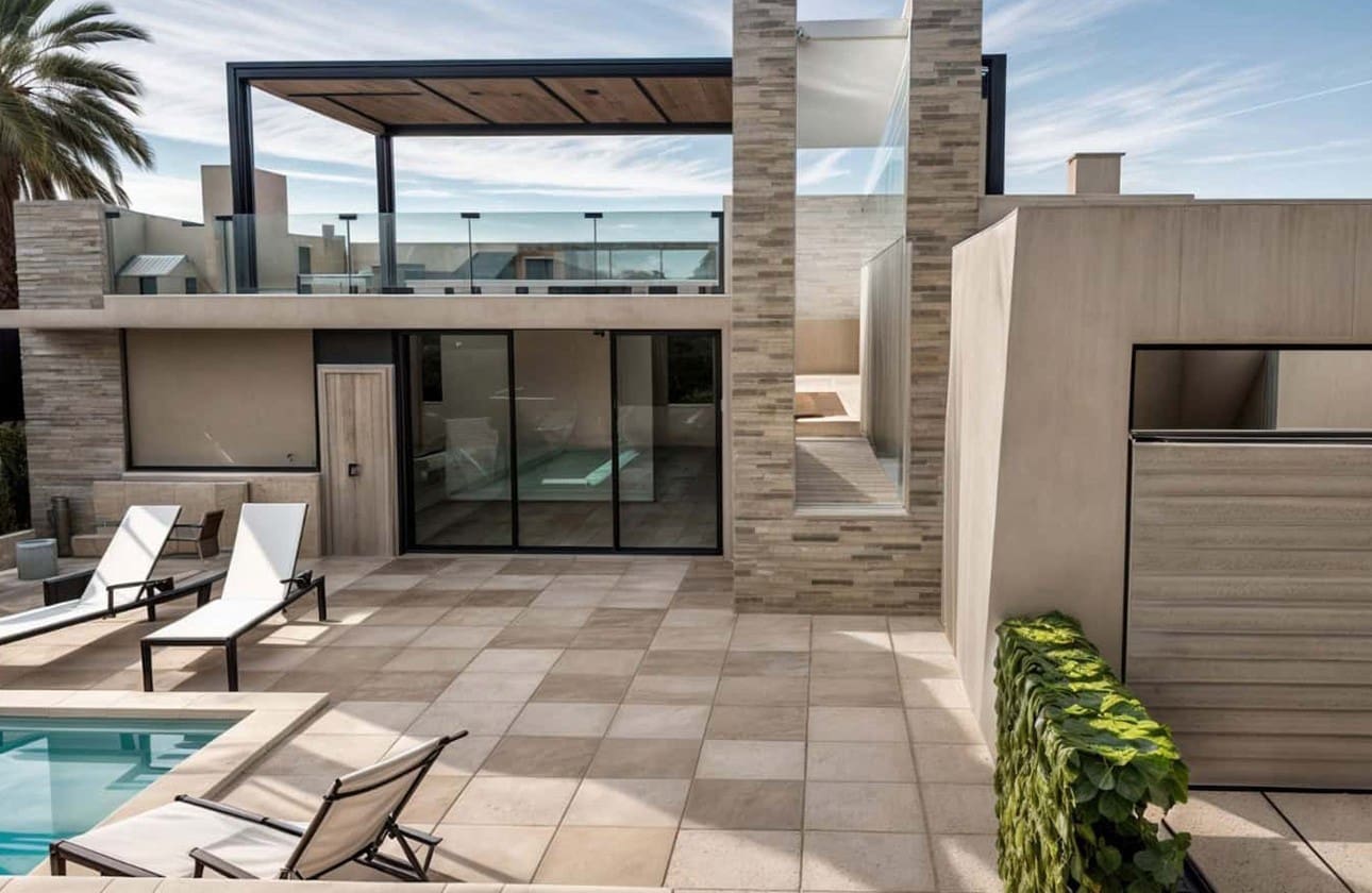 3 soverom Villa til salgs i La Pinilla med svømmebasseng garasje - € 379 845 (Ref: 8472937)