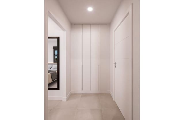 3 makuuhuone Huvila myytävänä paikassa La Pinilla, Fuente Alamo de Murcia mukana uima-altaan 
autotalli - 259 780 € (Ref: 8473127)