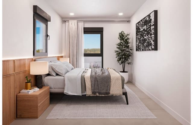 3 makuuhuone Huvila myytävänä paikassa La Pinilla, Fuente Alamo de Murcia mukana uima-altaan 
autotalli - 259 780 € (Ref: 8473127)