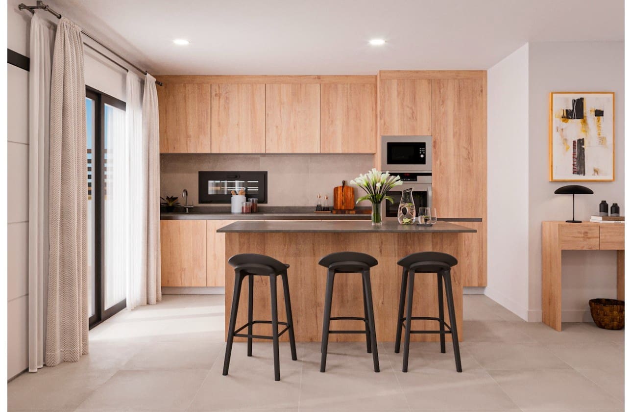 3 soverom Villa til salgs i La Pinilla med svømmebasseng garasje - € 259 780 (Ref: 8473127)