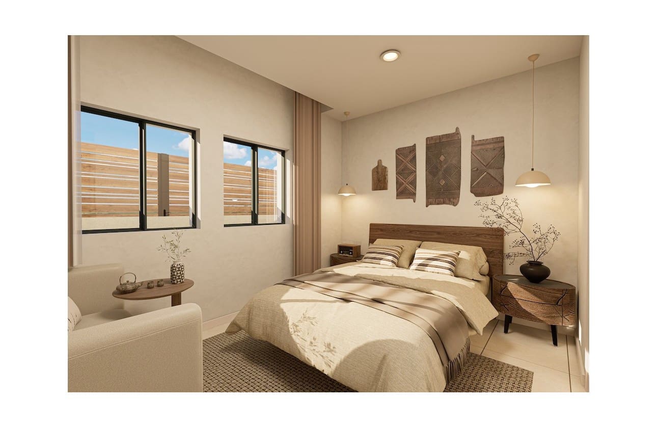 2 soveværelse Villa til salg i La Pinilla med swimmingpool garage - € 193.750 (Ref: 8473130)