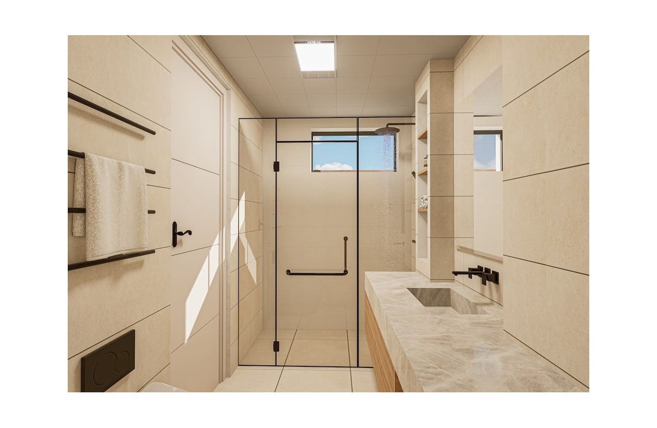 2 soveværelse Villa til salg i La Pinilla med swimmingpool garage - € 193.750 (Ref: 8473130)