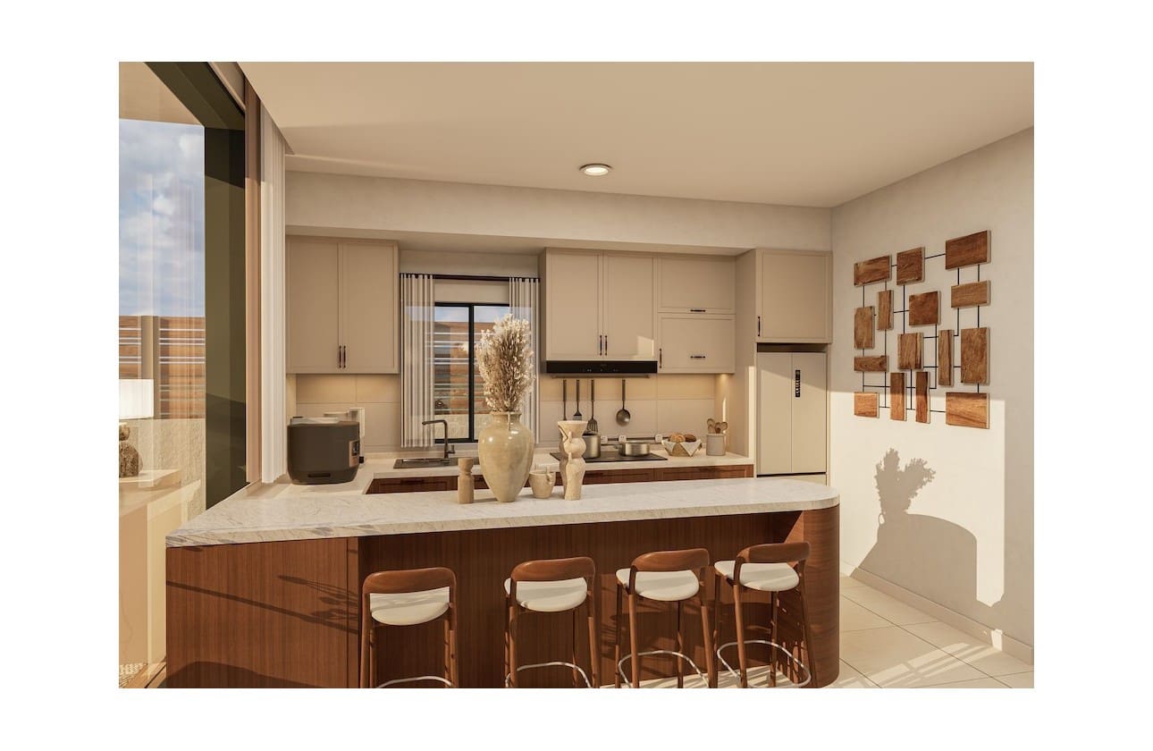 2 soveværelse Villa til salg i La Pinilla med swimmingpool garage - € 193.750 (Ref: 8473130)