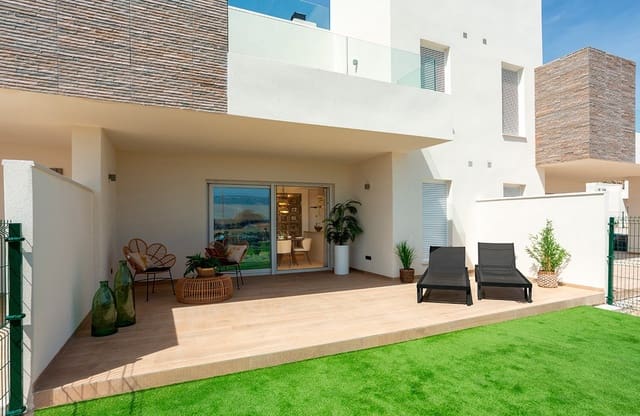 2 soverom Penthouse til salgs i Algorfa med svømmebasseng garasje - € 315 000 (Ref: 8473224)