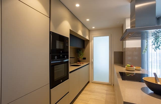 2 soverom Penthouse til salgs i Algorfa med svømmebasseng garasje - € 315 000 (Ref: 8473224)