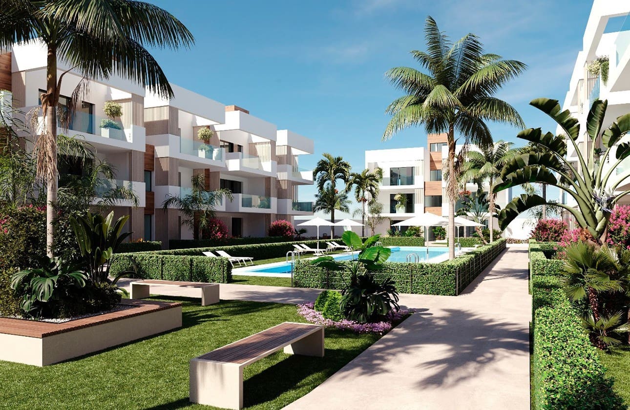 3 bedroom Penthouse for sale in San Pedro del Pinatar with pool garage - € 334,900 (Ref: 8477103)