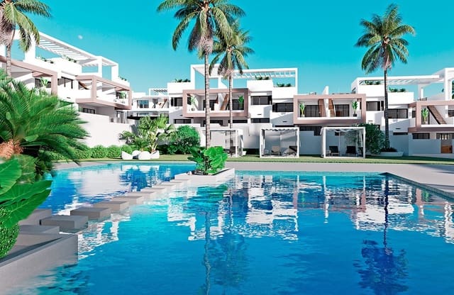 3 soverom Penthouse til salgs i Golf Bahía, Finestrat med svømmebasseng garasje - € 379 900 (Ref: 8482500)