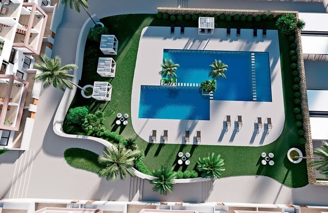 3 camera da letto Attico in vendita in Golf Bahía, Finestrat con piscina garage - 399.900 € (Rif: 8484061)