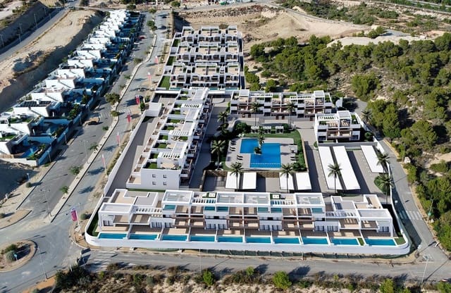 3 camera da letto Attico in vendita in Golf Bahía, Finestrat con piscina garage - 399.900 € (Rif: 8484061)