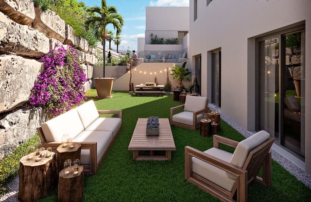 3 soverom Villa til salgs i Balcón de Finestrat - Terra Marina, Finestrat med svømmebasseng garasje - € 699 000 (Ref: 8494398)