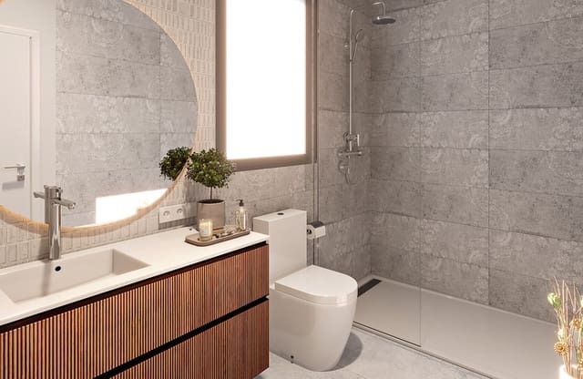 3 soverom Villa til salgs i Balcón de Finestrat - Terra Marina, Finestrat med svømmebasseng garasje - € 699 000 (Ref: 8494398)