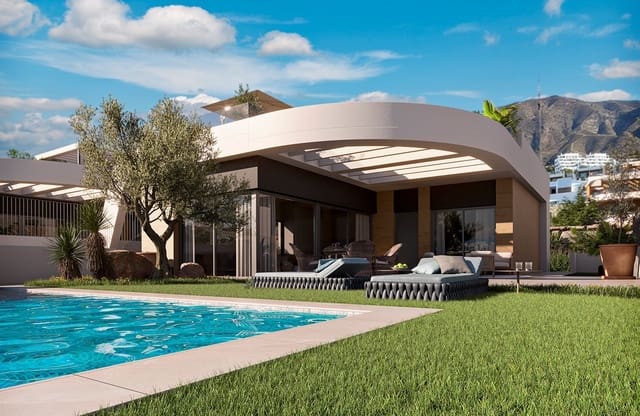 3 soverom Villa til salgs i Balcón de Finestrat - Terra Marina, Finestrat med svømmebasseng garasje - € 699 000 (Ref: 8494398)