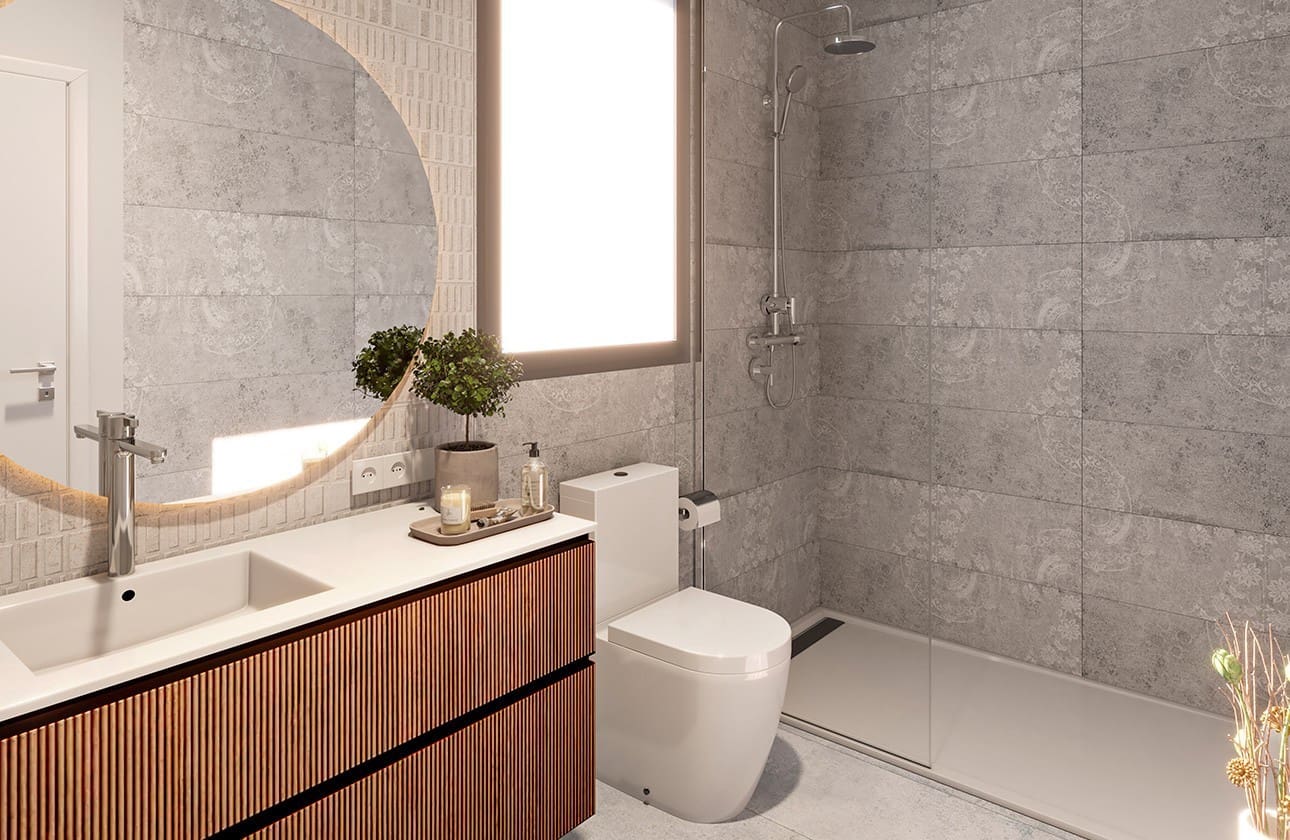 Apartamento de 3 habitaciones en Finestrat en venta con piscina garaje - 445.000 € (Ref: 8494401)