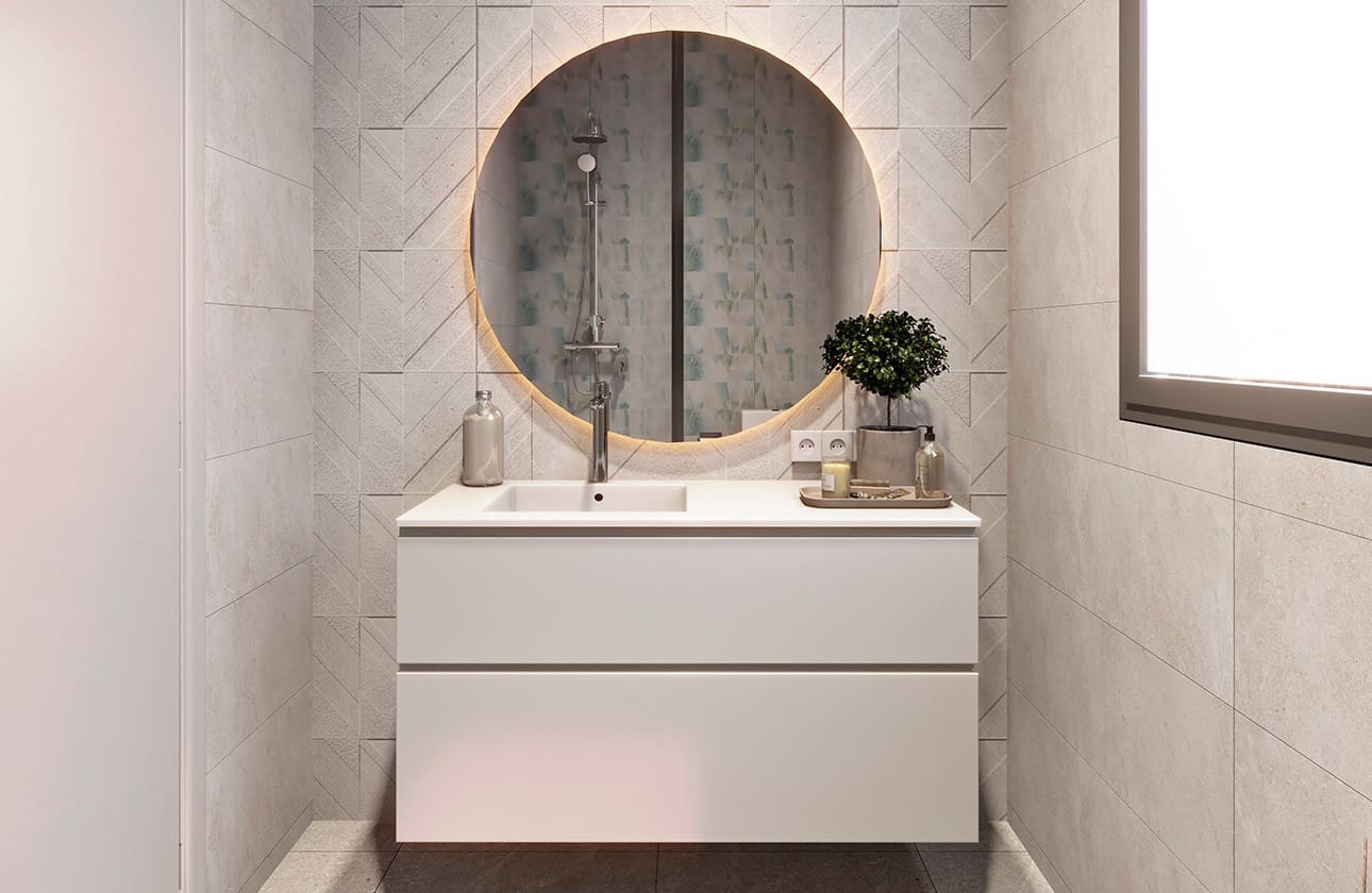 Apartamento de 3 habitaciones en Finestrat en venta con piscina garaje - 499.500 € (Ref: 8494403)