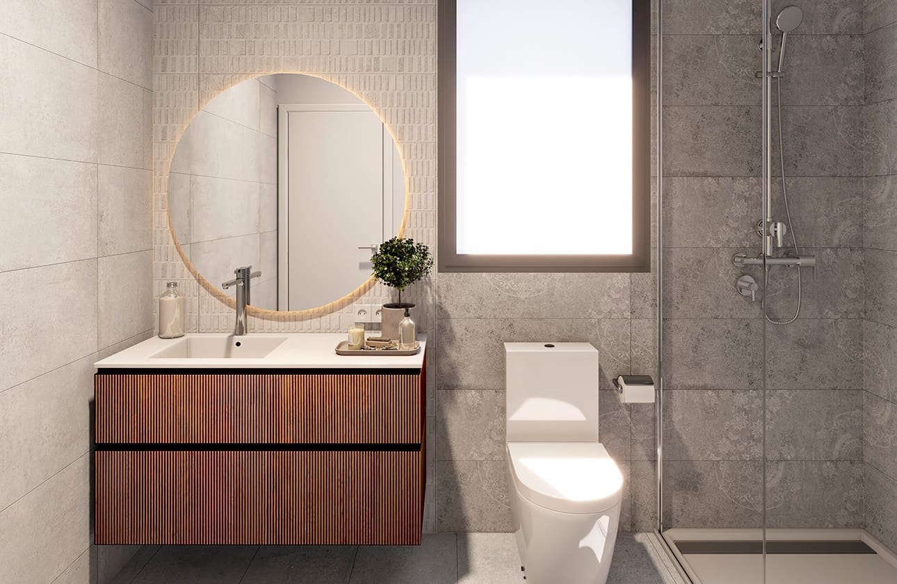 Apartamento de 3 habitaciones en Finestrat en venta con piscina garaje - 499.500 € (Ref: 8494403)