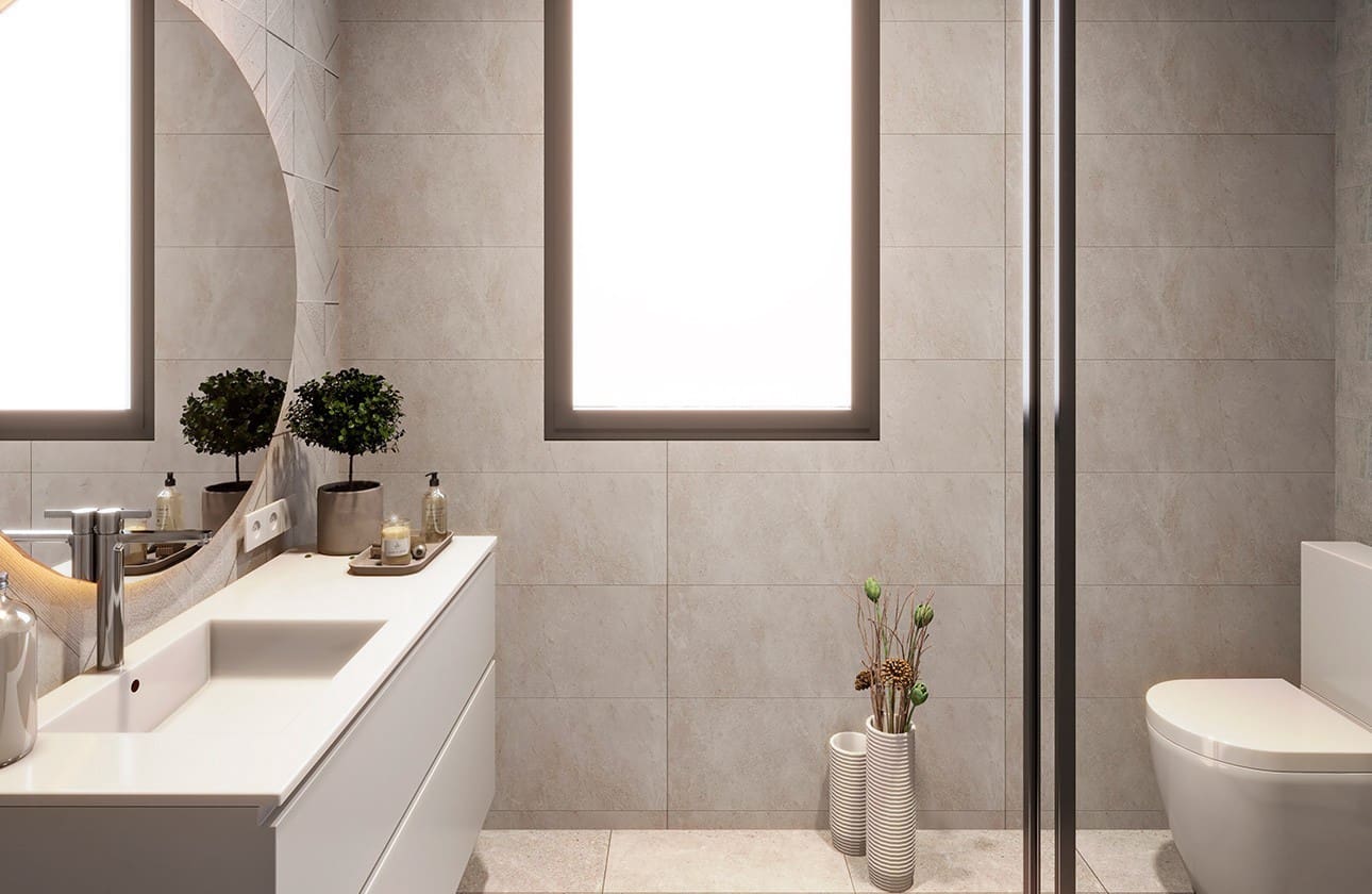 Apartamento de 3 habitaciones en Finestrat en venta con piscina garaje - 499.500 € (Ref: 8494403)