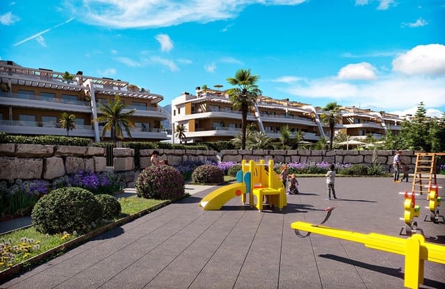 3 soverom Leilighet til salgs i Balcón de Finestrat - Terra Marina, Finestrat med svømmebasseng garasje - € 499 500 (Ref: 8494403)