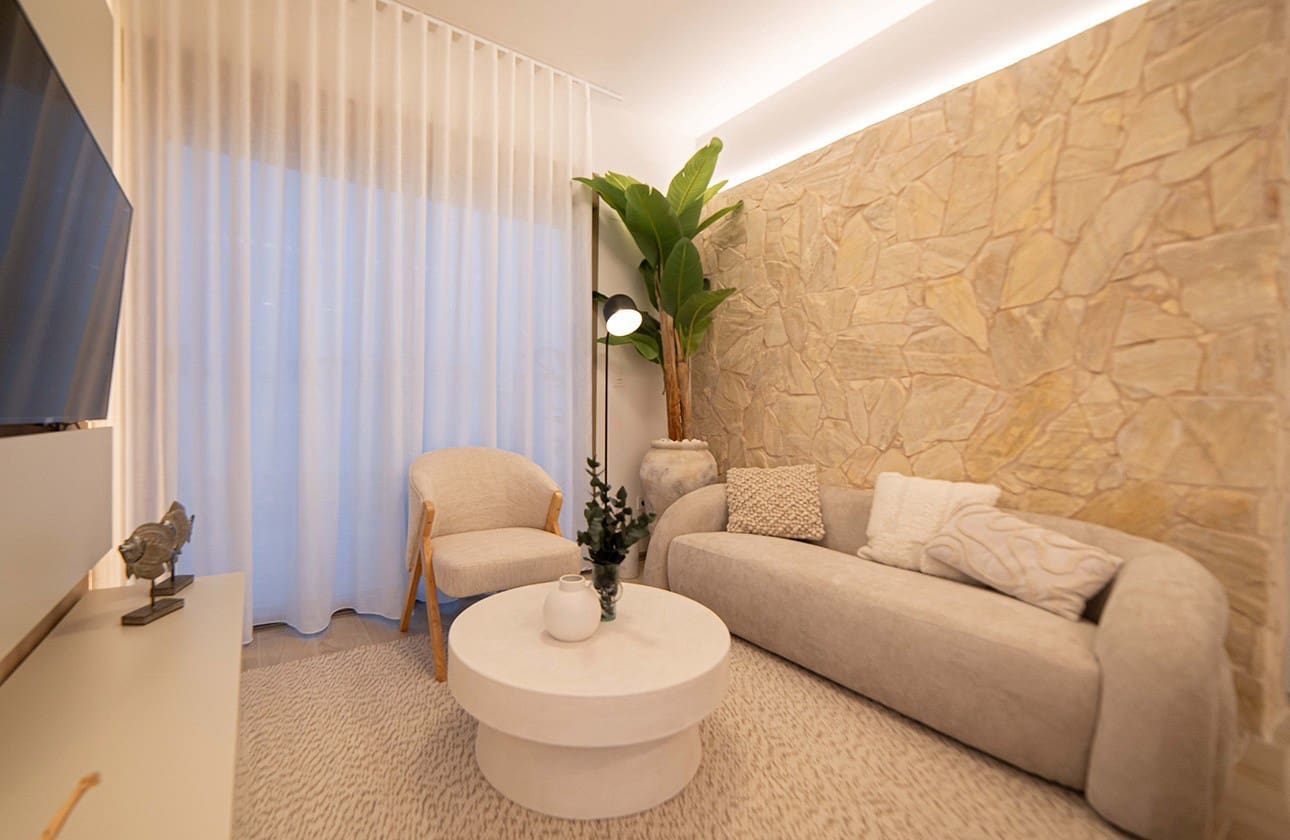 3 soverom Villa til salgs i Dona Pepa med svømmebasseng garasje - € 435 000 (Ref: 8499400)