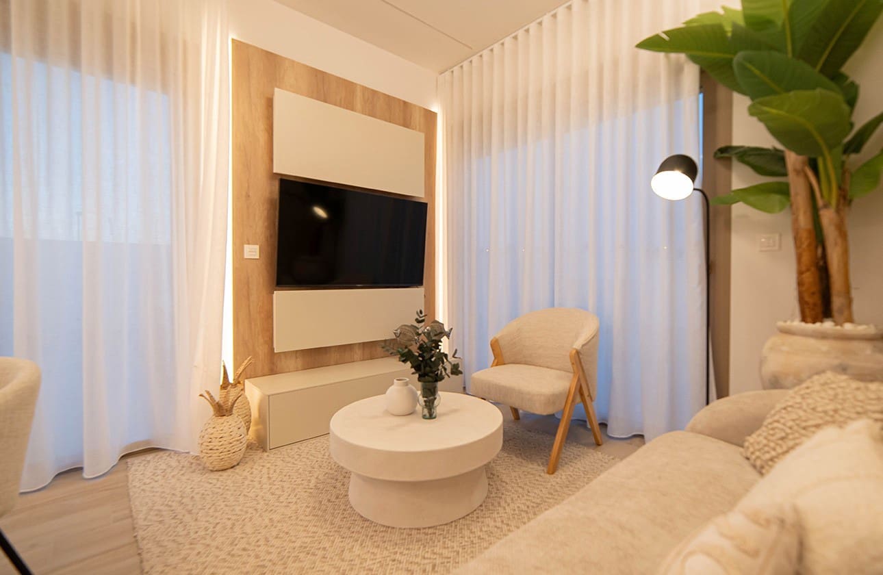 3 soverom Villa til salgs i Dona Pepa med svømmebasseng garasje - € 435 000 (Ref: 8499400)