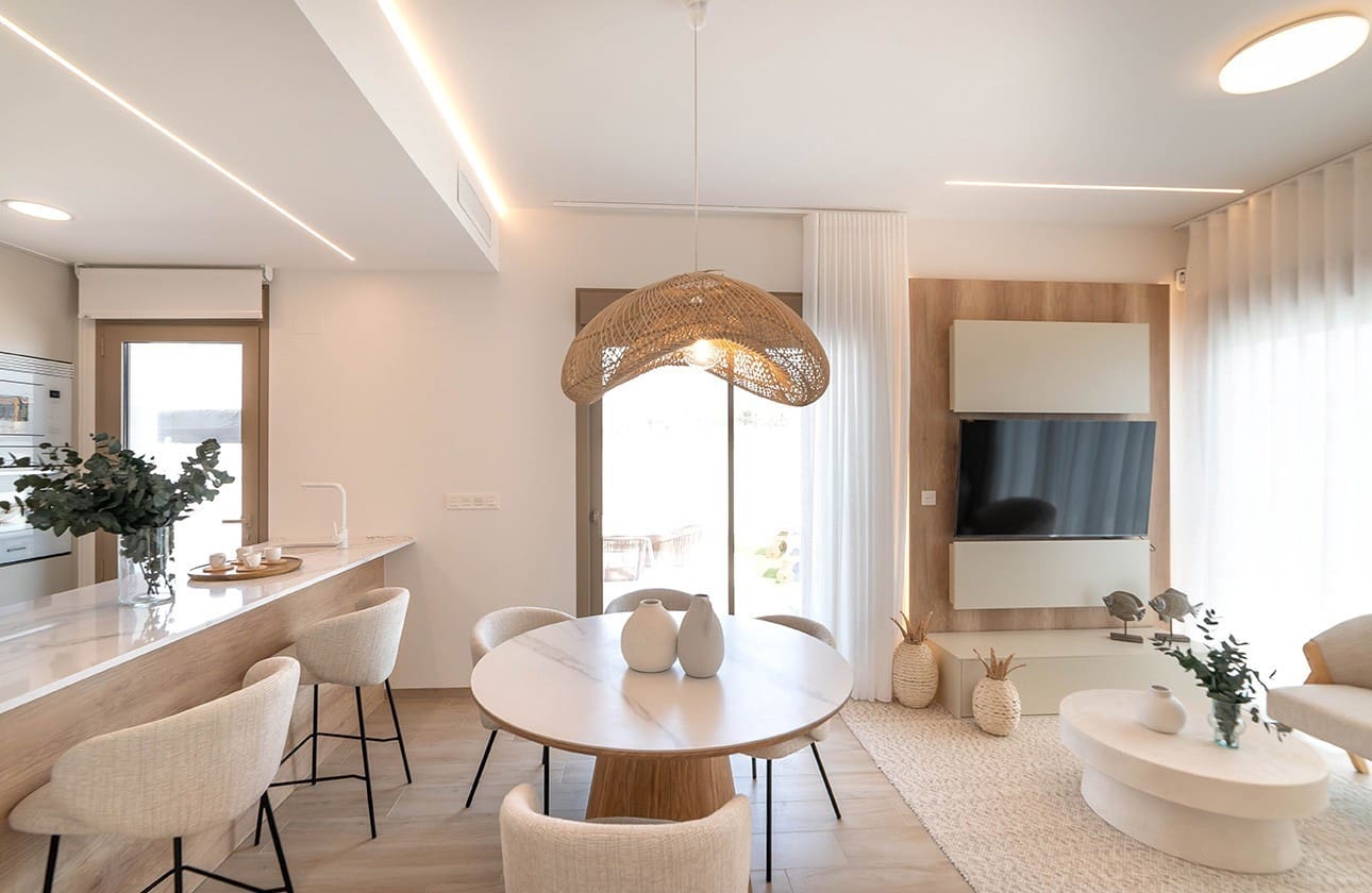 3 soverom Villa til salgs i Dona Pepa med svømmebasseng garasje - € 435 000 (Ref: 8499400)