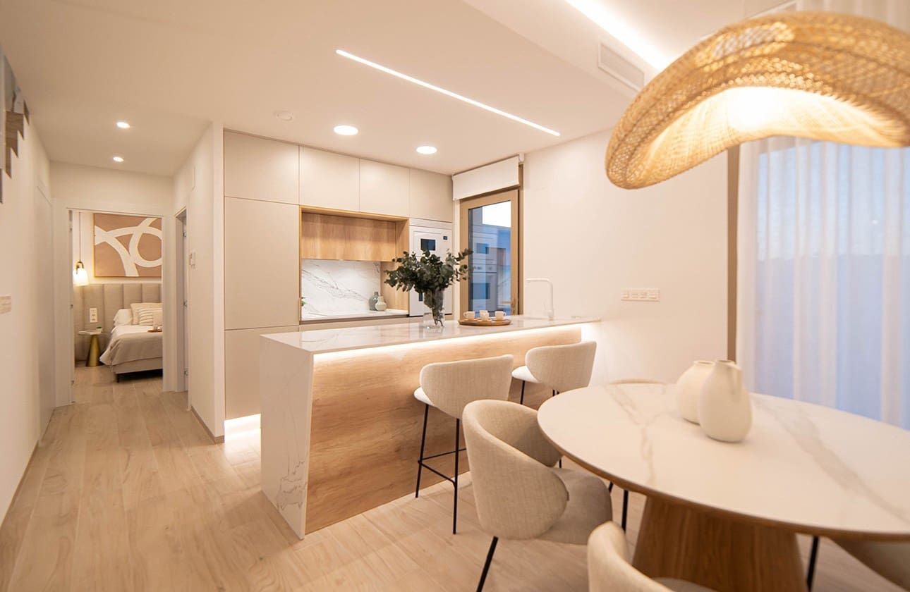 3 soverom Villa til salgs i Dona Pepa med svømmebasseng garasje - € 435 000 (Ref: 8499400)