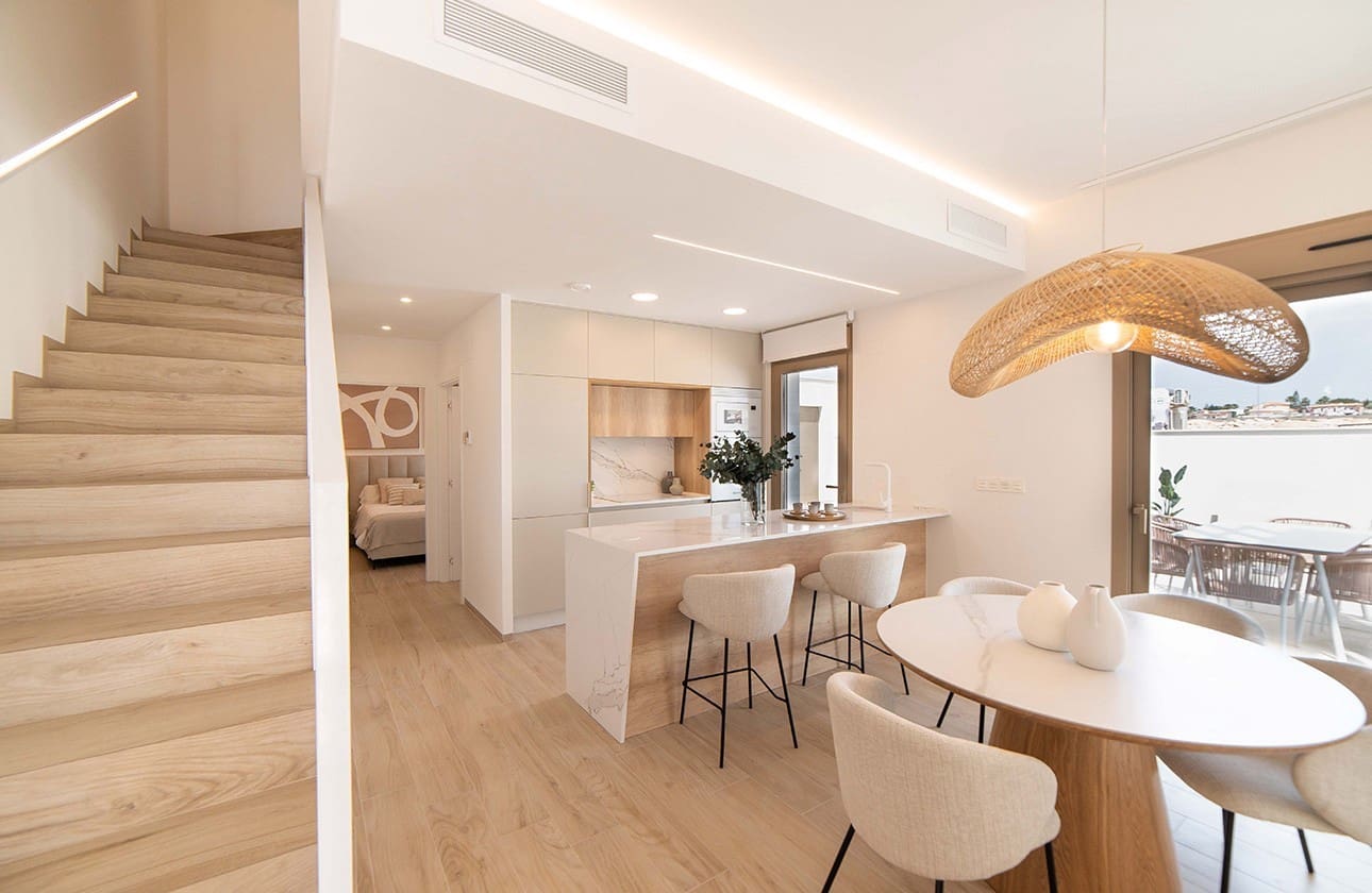 3 soverom Villa til salgs i Dona Pepa med svømmebasseng garasje - € 435 000 (Ref: 8499400)