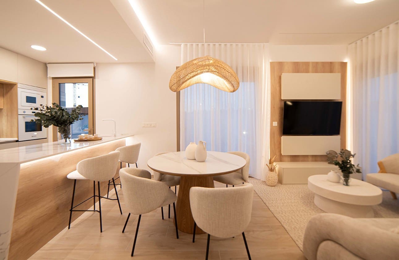 3 soverom Villa til salgs i Dona Pepa med svømmebasseng garasje - € 435 000 (Ref: 8499400)