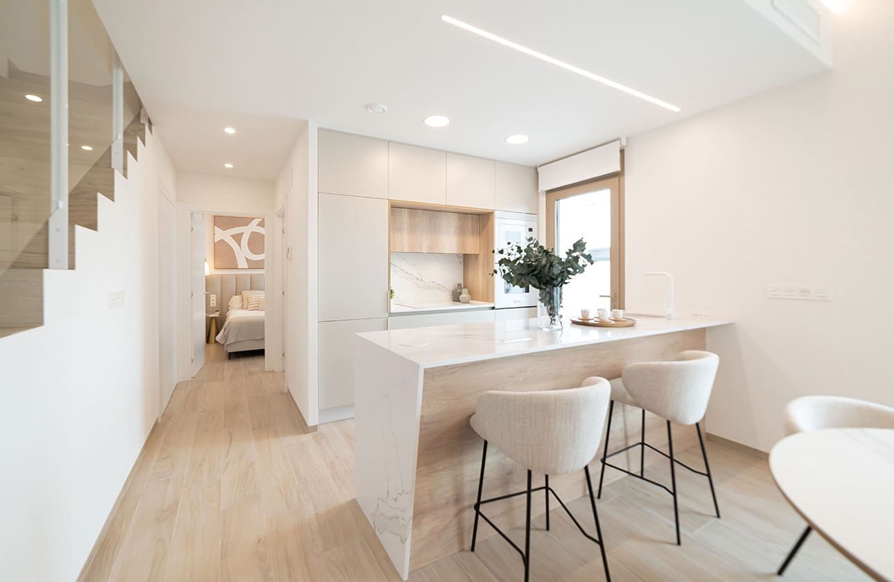 3 soverom Villa til salgs i Dona Pepa med svømmebasseng garasje - € 435 000 (Ref: 8499400)