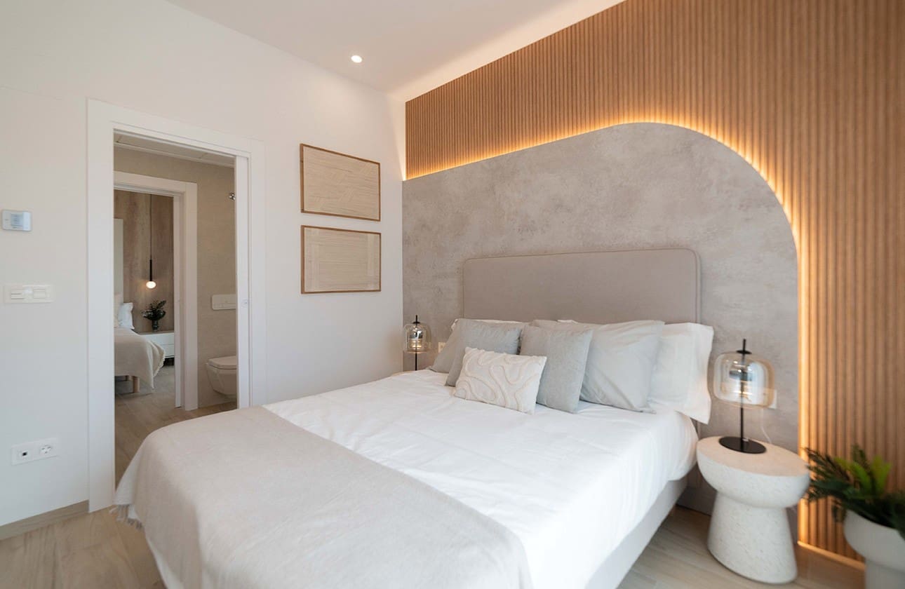 3 soverom Villa til salgs i Dona Pepa med svømmebasseng garasje - € 435 000 (Ref: 8499400)