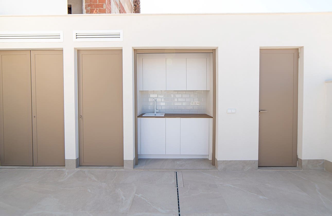 3 soverom Villa til salgs i Dona Pepa med svømmebasseng garasje - € 435 000 (Ref: 8499400)